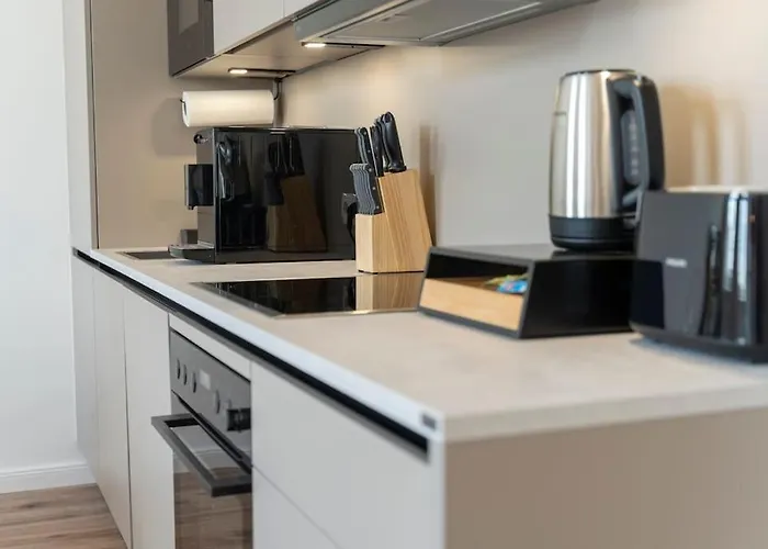 Apartamento Josef's I Premium I Schloss Schoenbrunn I 01 *