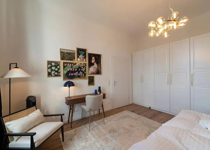 Josef's I Premium I Schloss Schoenbrunn I 01 Apartamento Viena