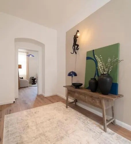 Josef's I Premium I Schloss Schoenbrunn I 01 Apartamento Viena