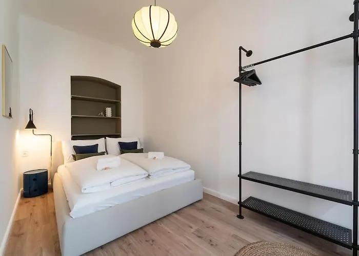 Josef's I Premium I Schloss Schoenbrunn I 01 Apartamento