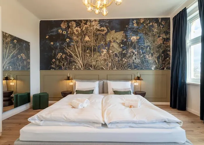 Josef's I Premium I Schloss Schoenbrunn I 01 Apartamento Viena
