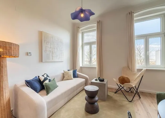 Apartamento Josef's I Premium I Schloss Schoenbrunn I 01 *