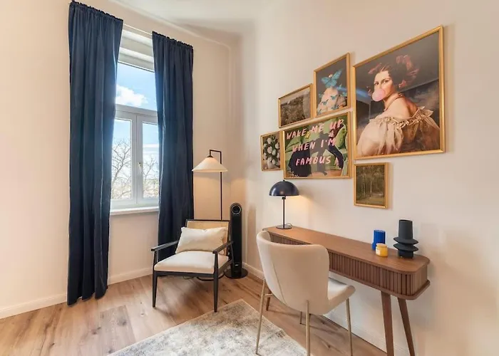 Josef's I Premium I Schloss Schoenbrunn I 01 Apartamento Viena