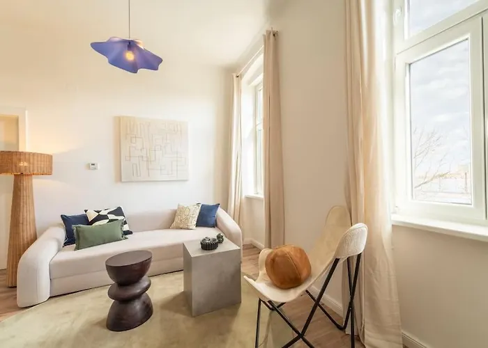 Apartamento Josef's I Premium I Schloss Schoenbrunn I 01 *