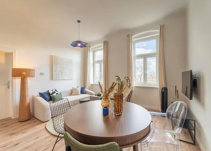 Josef's I Premium I Schloss Schoenbrunn I 01 Apartamento